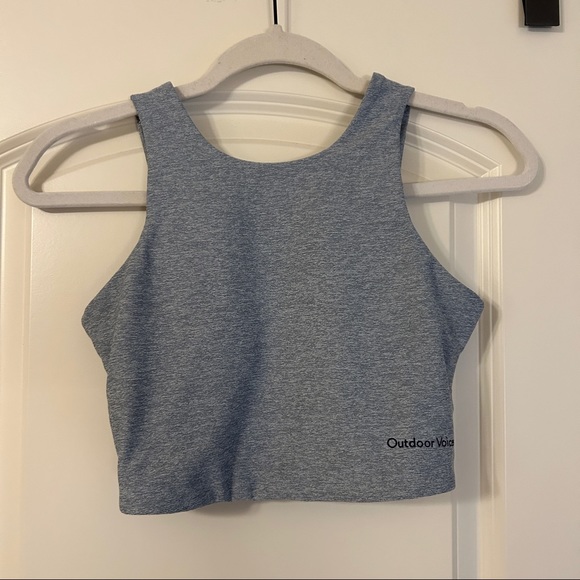 Outdoor Voices XS Venus Crop Top - Picture 4 of 5